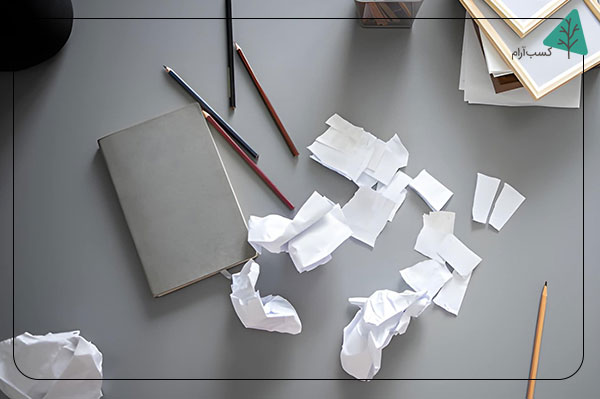 اشتباهات رایج هنگام نوشتن ژورنال