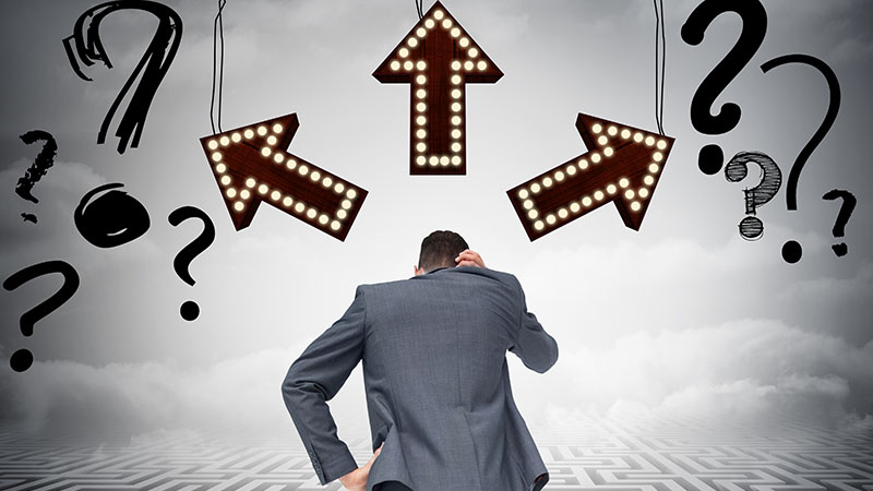 ۵ فریمورک تصمیمگیری قدرتمند برای زندگی