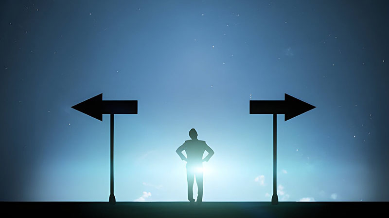 چگونه وقتی آینده نامعلوم است تا حد امکان بهتر تصمیم گیری کنیم؟